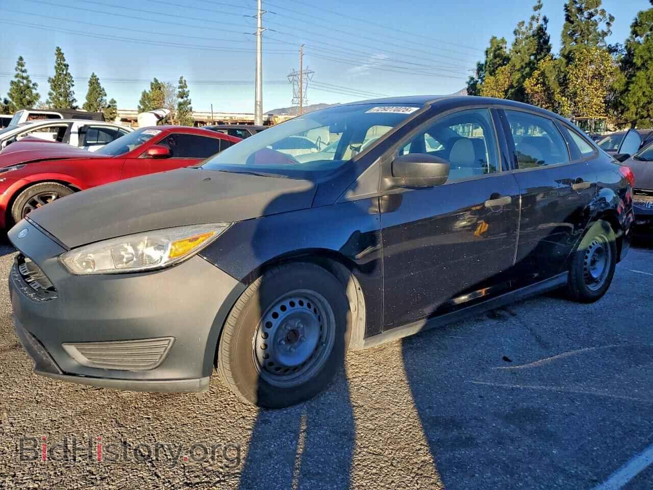 Photo 1FADP3E20FL314687 - FORD FOCUS 2015