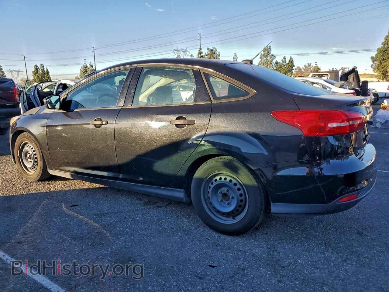 2015 FORD FOCUS - VIN: 1FADP3E20FL314687 - Photo 2
