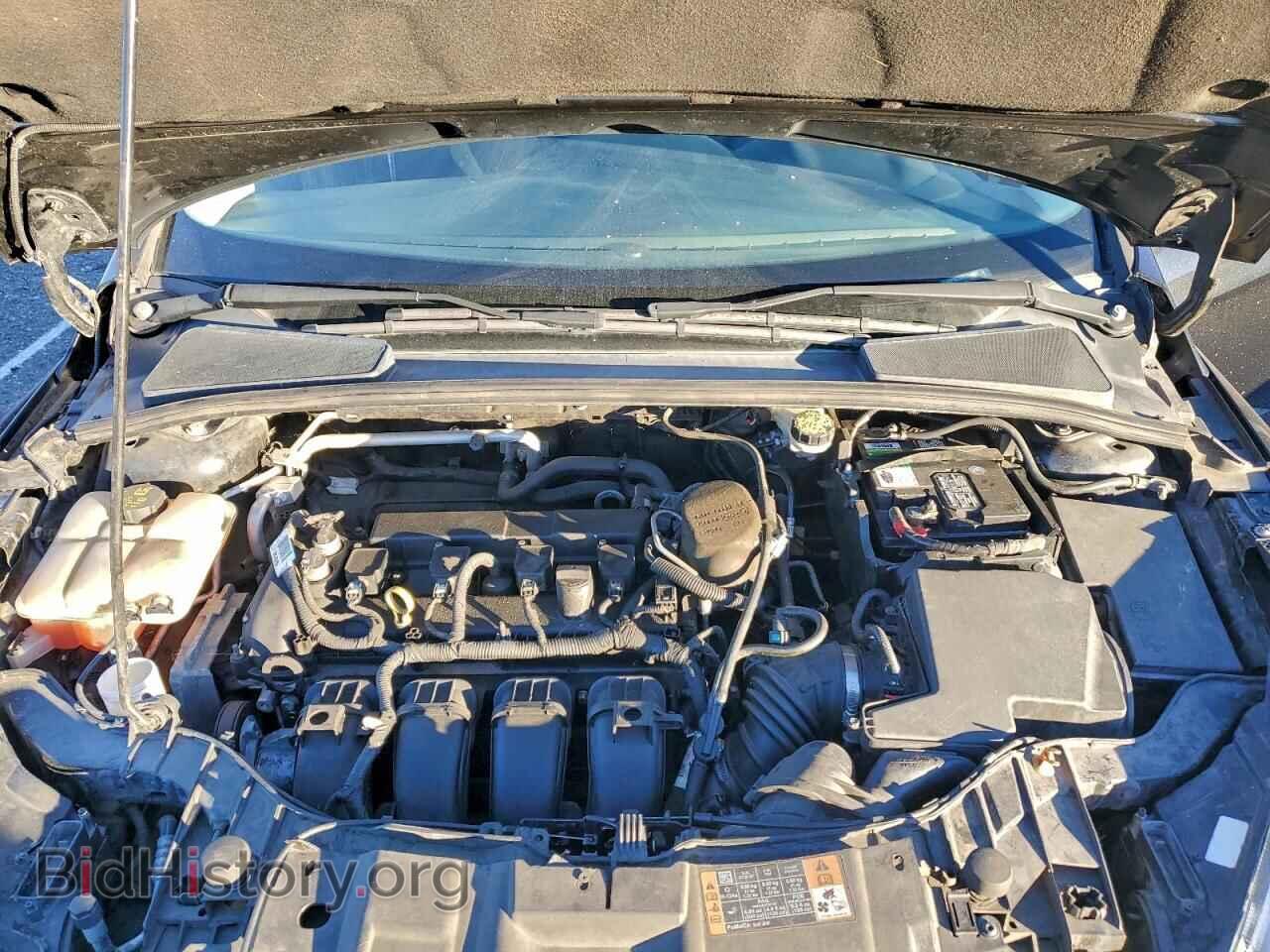 2015 FORD FOCUS - VIN: 1FADP3E20FL314687 - Photo 11
