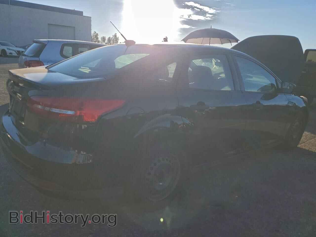 2015 FORD FOCUS - VIN: 1FADP3E20FL314687 - Photo 3