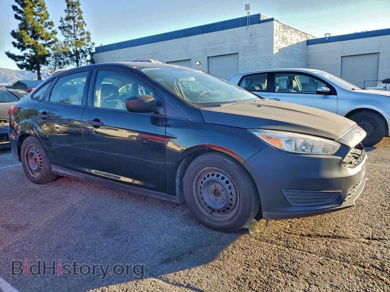 2015 FORD FOCUS - VIN: 1FADP3E20FL314687 - Photo 4