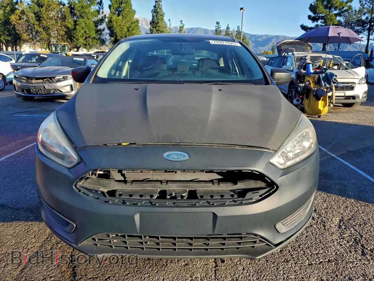 2015 FORD FOCUS - VIN: 1FADP3E20FL314687 - Photo 5