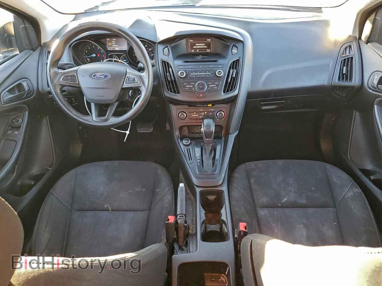 2015 FORD FOCUS - VIN: 1FADP3E20FL314687 - Photo 8