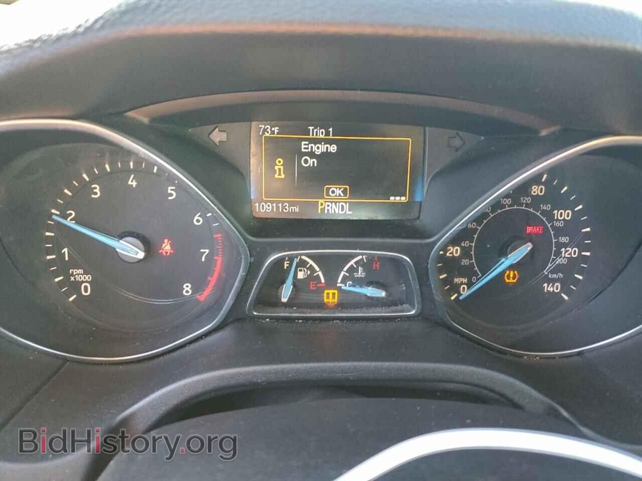 2015 FORD FOCUS - VIN: 1FADP3E20FL314687 - Photo 9