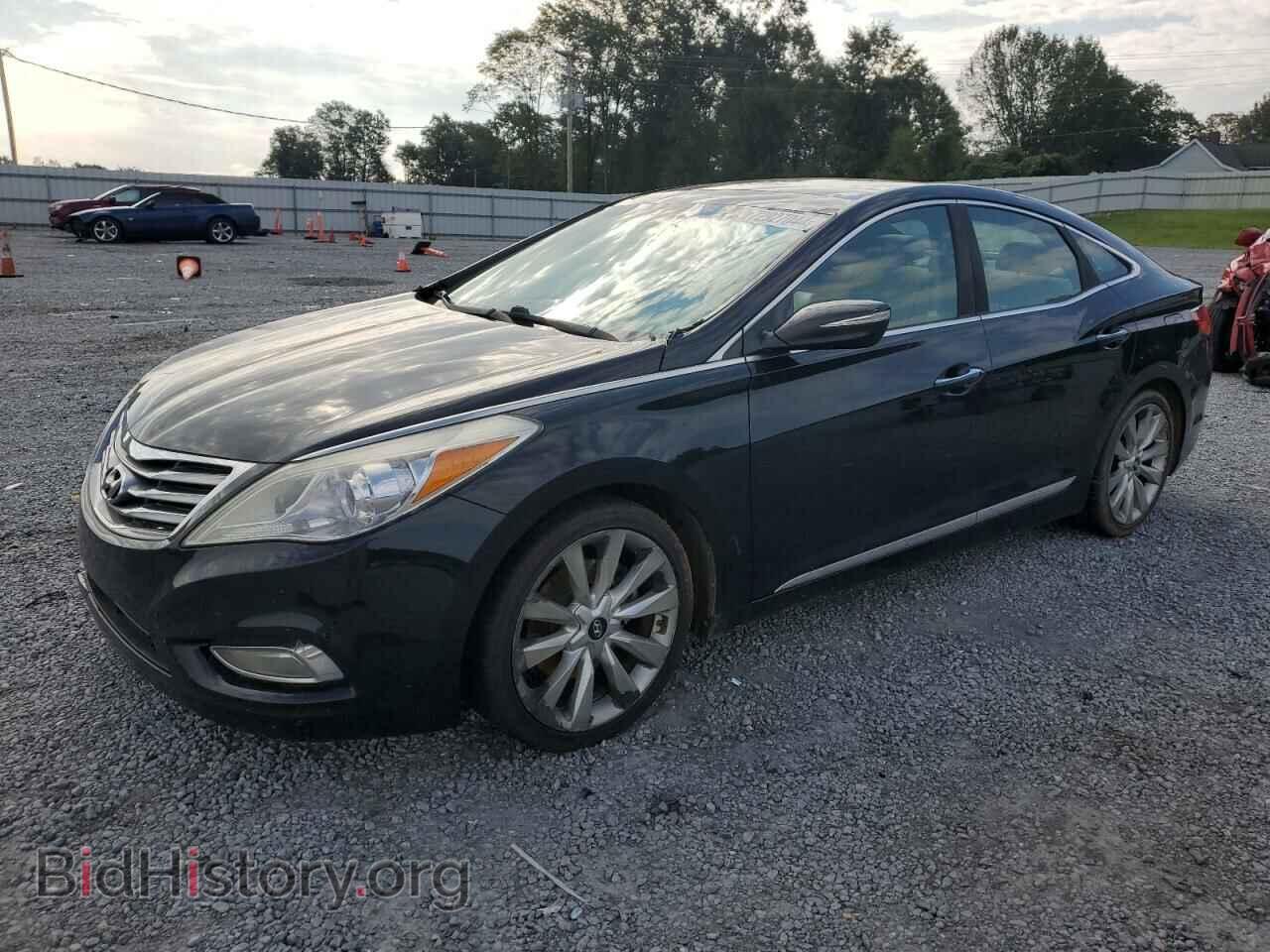 Фотография KMHFH4JG8DA216812 - HYUNDAI AZERA 2013