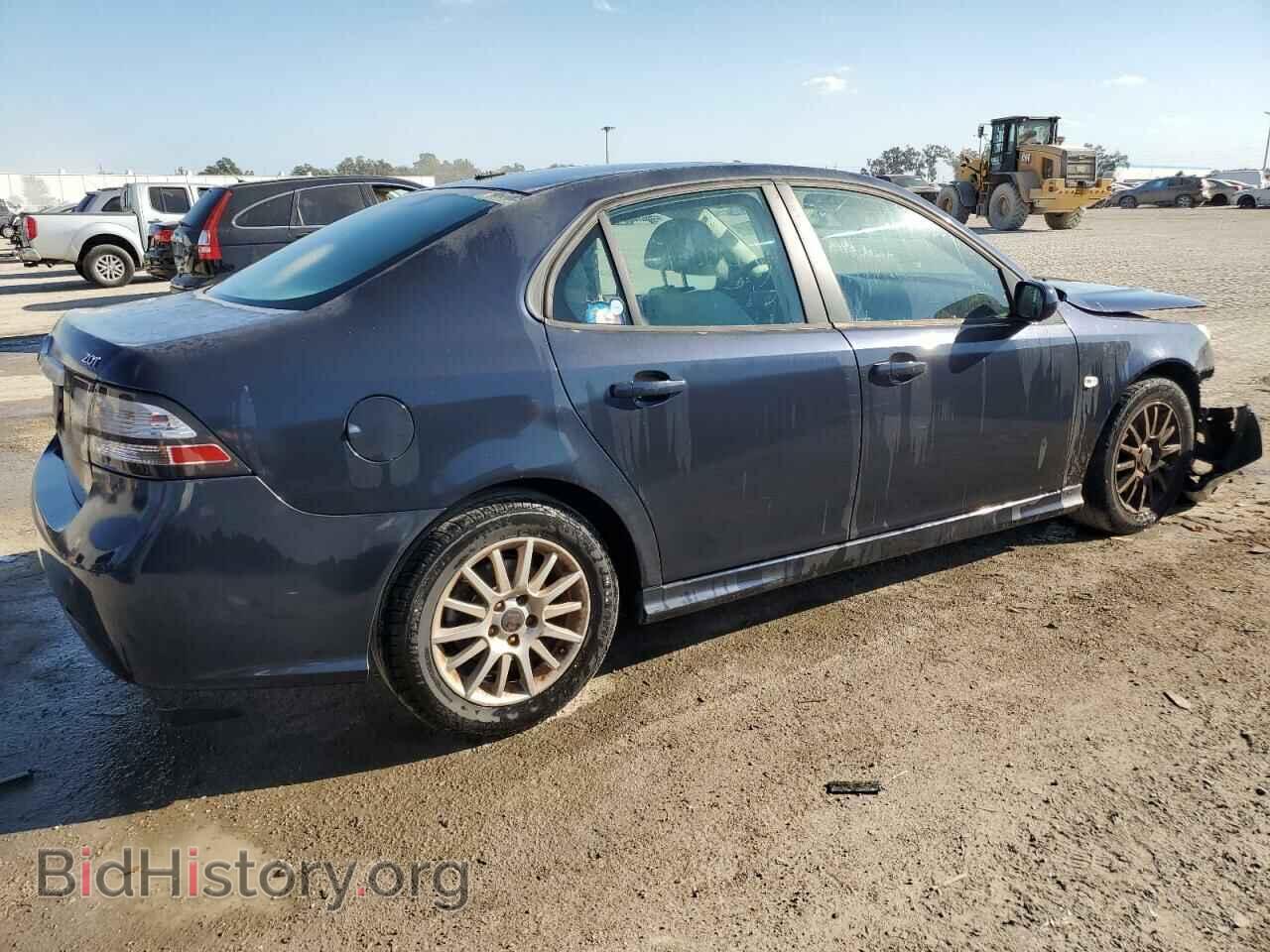 2008 SAAB 9 3 - VIN: YS3FB49Y681002466 - Фото 3