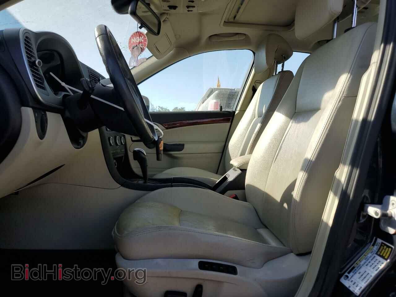 2008 SAAB 9 3 - VIN: YS3FB49Y681002466 - Фото 7