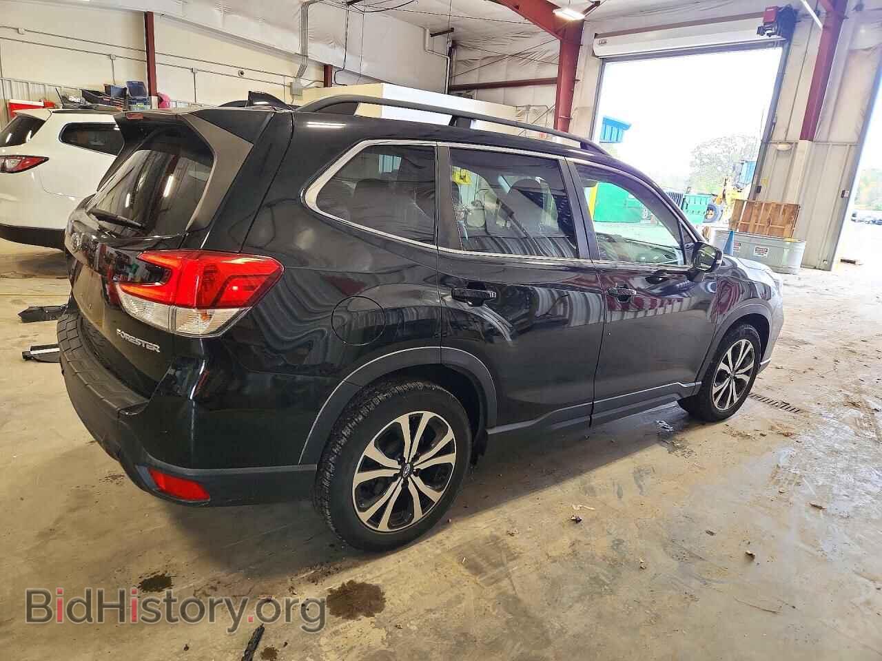 2019 SUBARU FORESTER - VIN: JF2SKASC3KH438632 - Photo 3