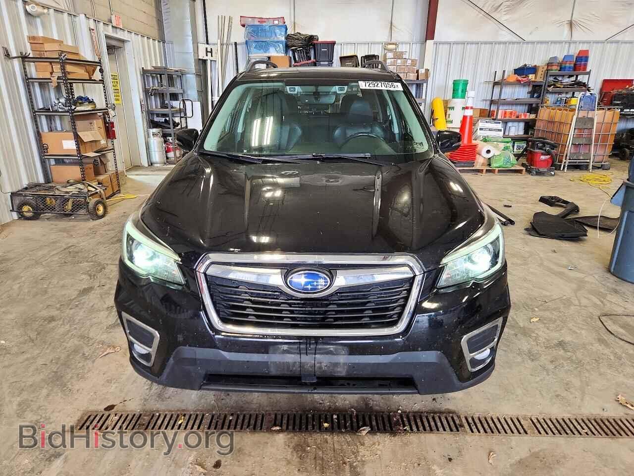 2019 SUBARU FORESTER - VIN: JF2SKASC3KH438632 - Photo 5