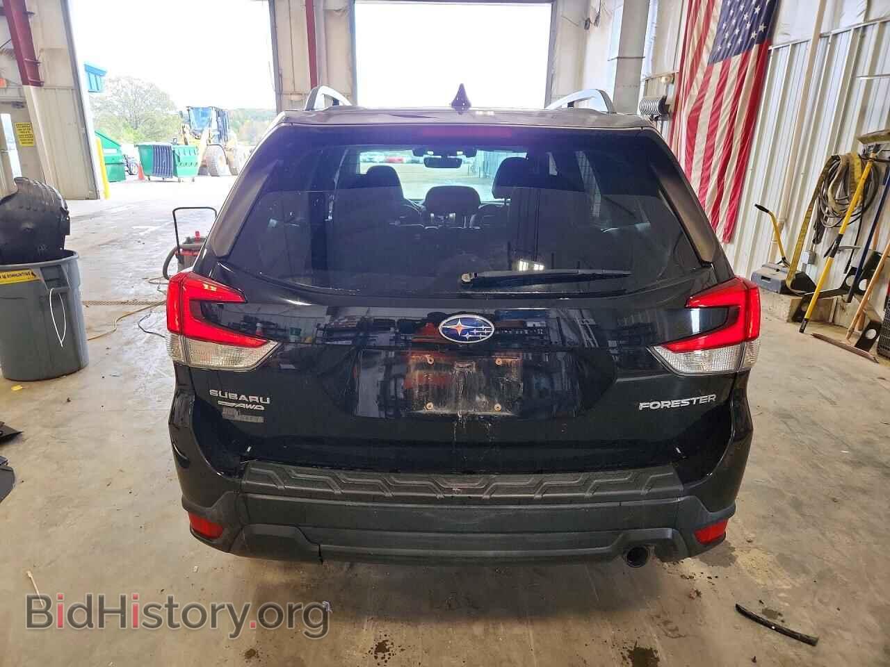 2019 SUBARU FORESTER - VIN: JF2SKASC3KH438632 - Photo 6
