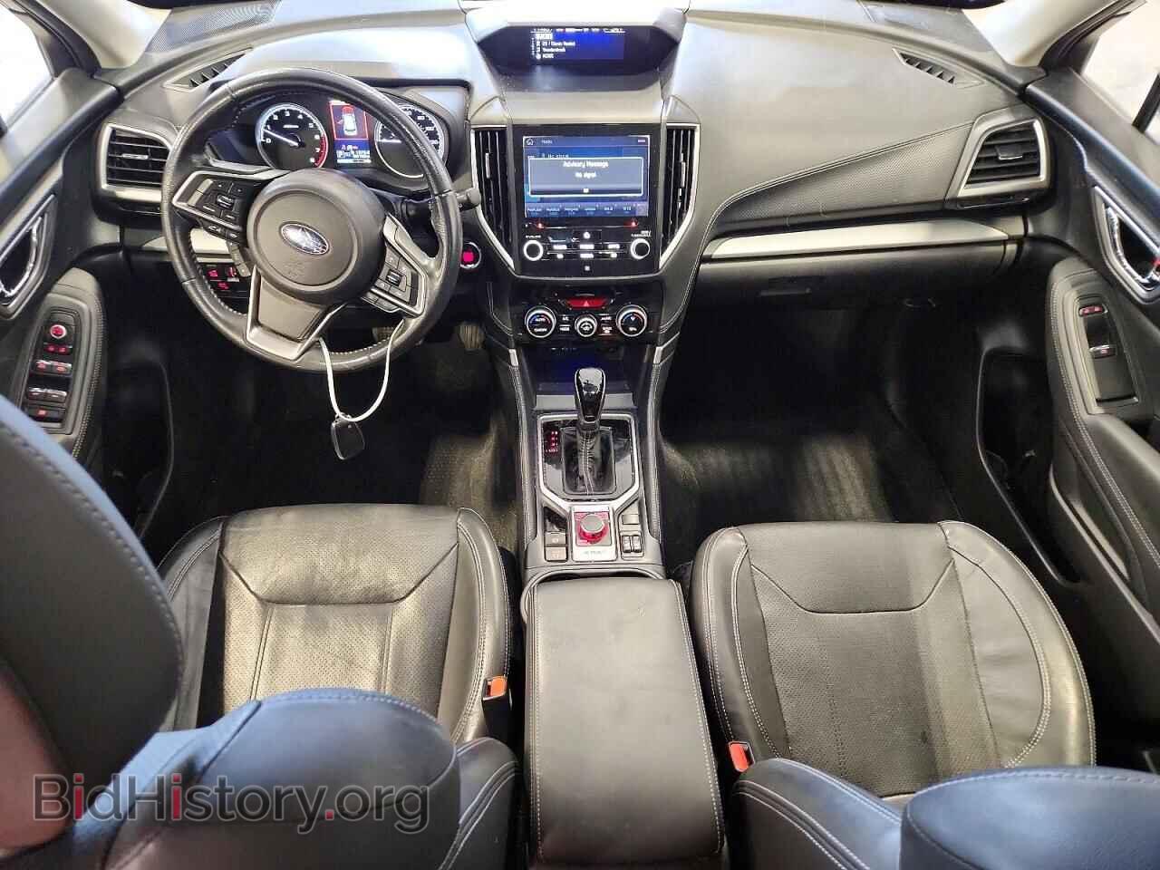 2019 SUBARU FORESTER - VIN: JF2SKASC3KH438632 - Photo 8