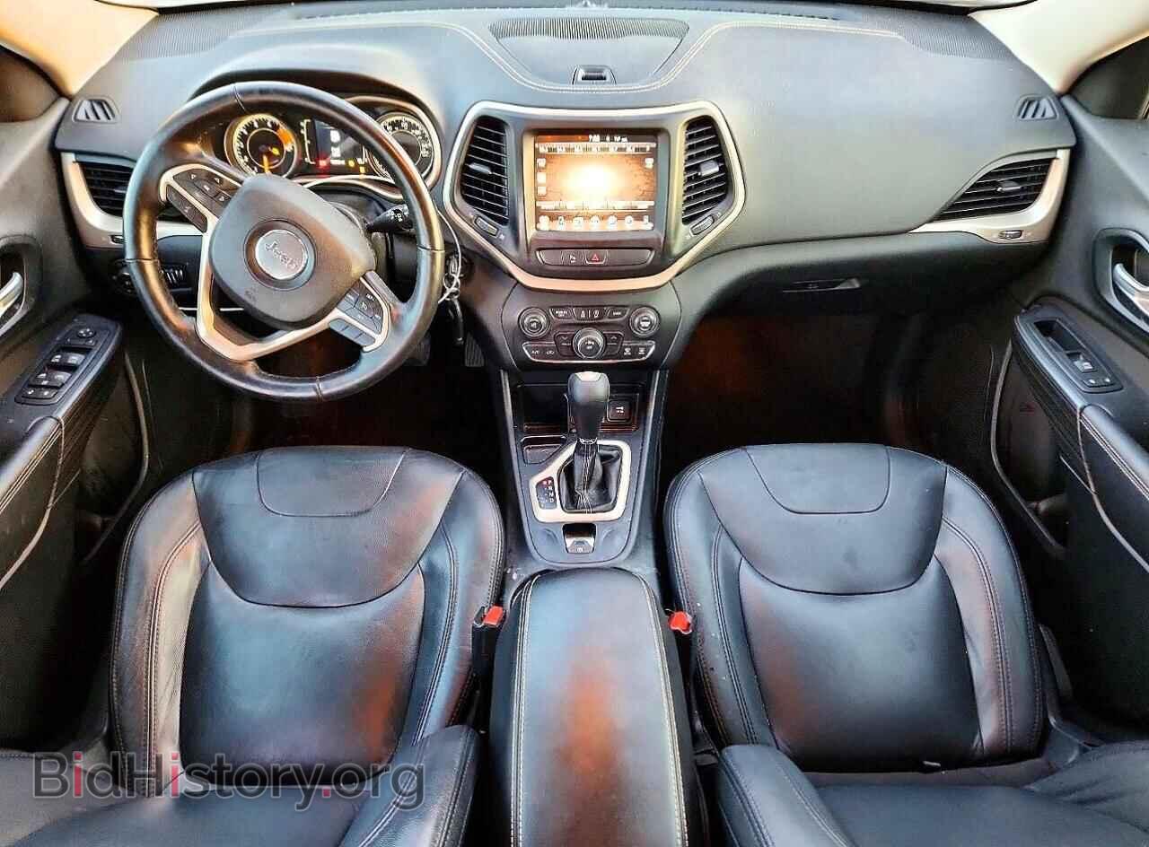 2016 JEEP CHEROKEE - VIN: 1C4PJLCS4GW290986 - Фото 8