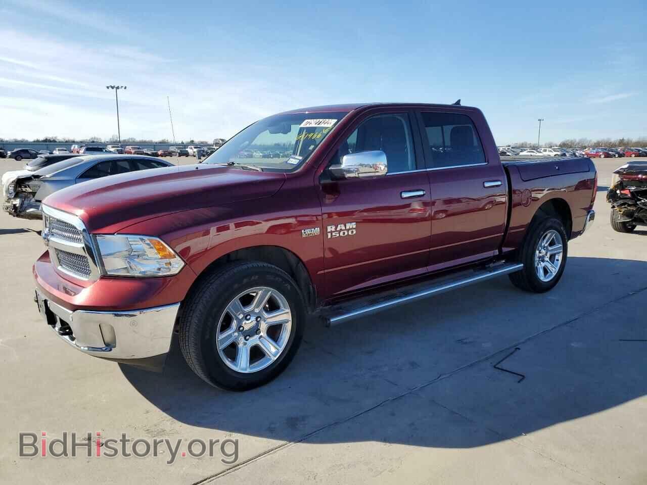 Фотография 1C6RR7LT7HS691966 - RAM 1500 2017