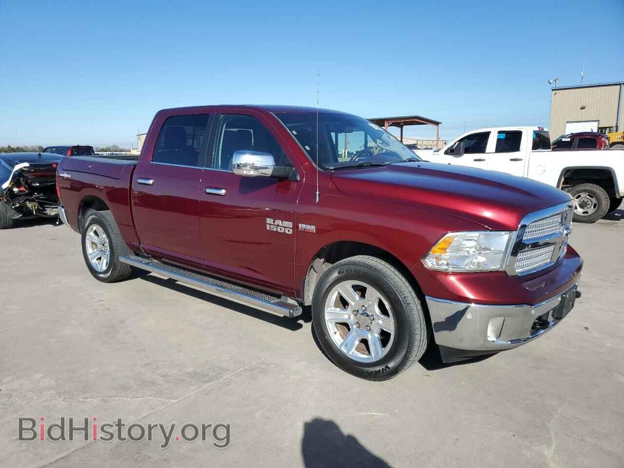 2017 RAM 1500 - VIN: 1C6RR7LT7HS691966 - Photo 4