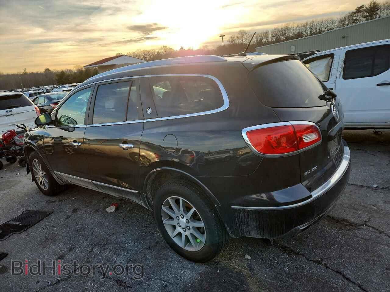 2013 BUICK ENCLAVE - VIN: 5GAKRCKD1DJ248646 - Фото 2