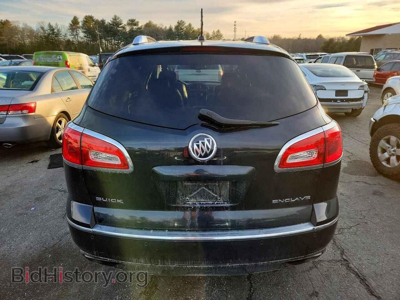 2013 BUICK ENCLAVE - VIN: 5GAKRCKD1DJ248646 - Фото 6