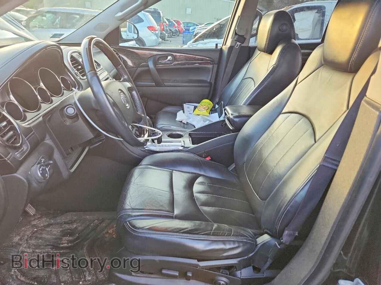 2013 BUICK ENCLAVE - VIN: 5GAKRCKD1DJ248646 - Фото 7