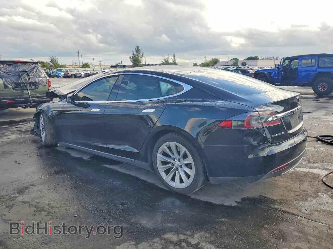 2016 TESLA MODEL S - VIN: 5YJSA1E28GF131971 - Photo 2