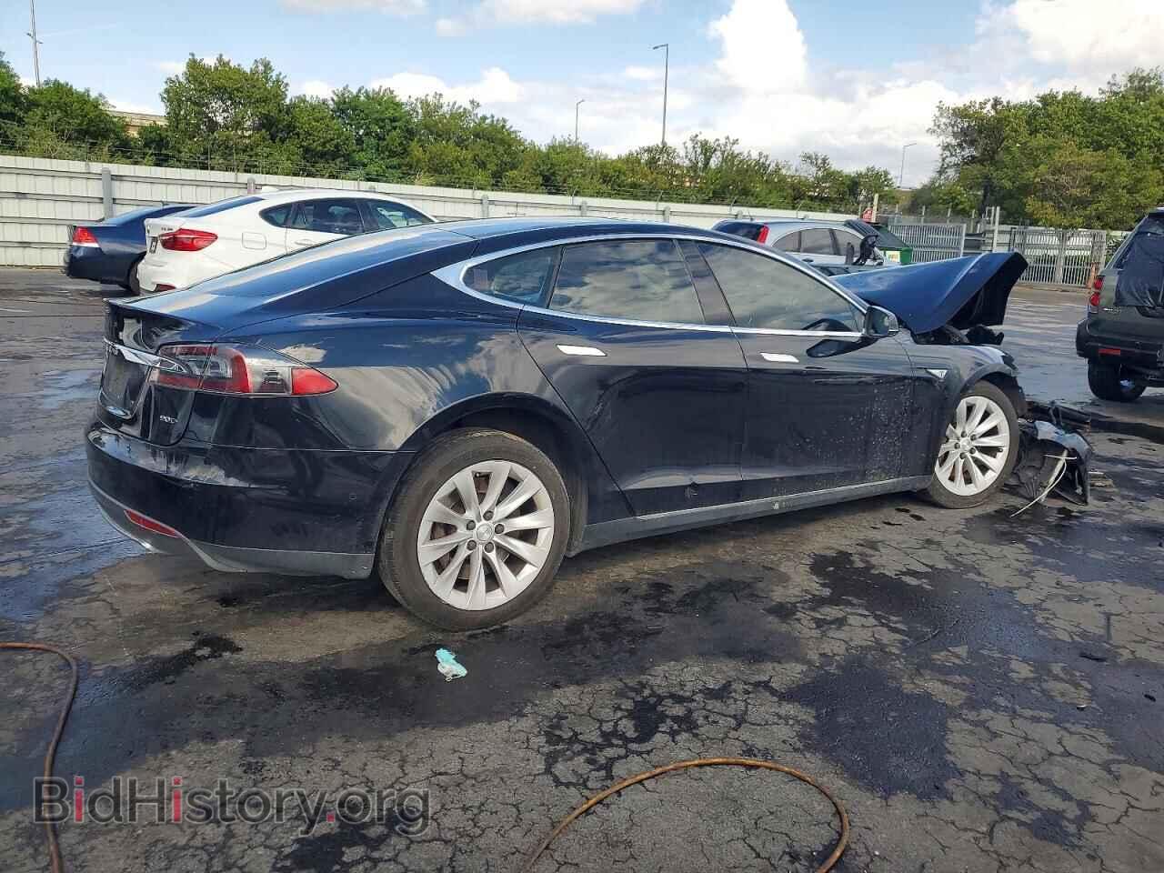 2016 TESLA MODEL S - VIN: 5YJSA1E28GF131971 - Photo 3