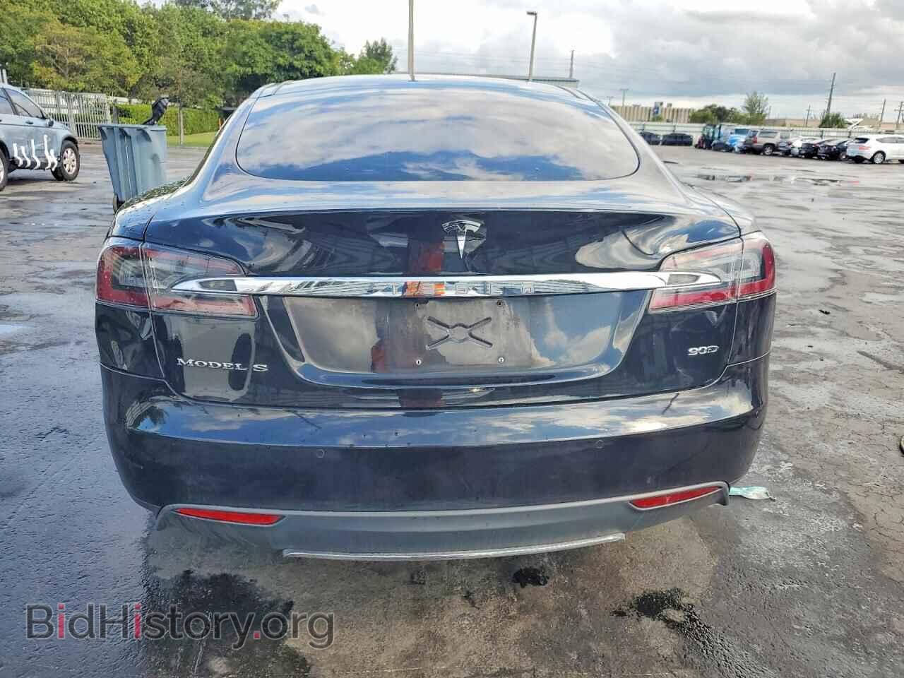 2016 TESLA MODEL S - VIN: 5YJSA1E28GF131971 - Photo 6