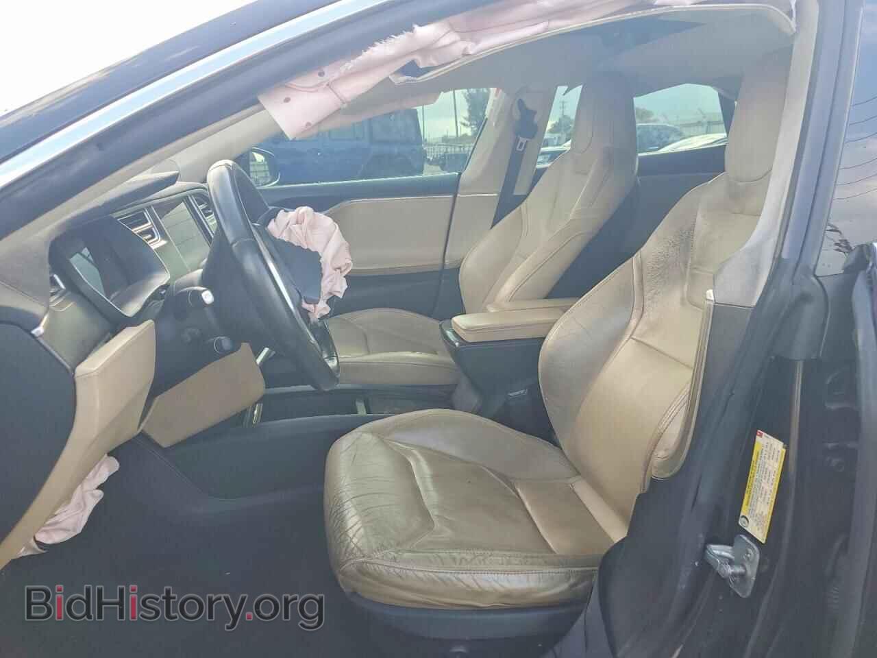 2016 TESLA MODEL S - VIN: 5YJSA1E28GF131971 - Photo 7