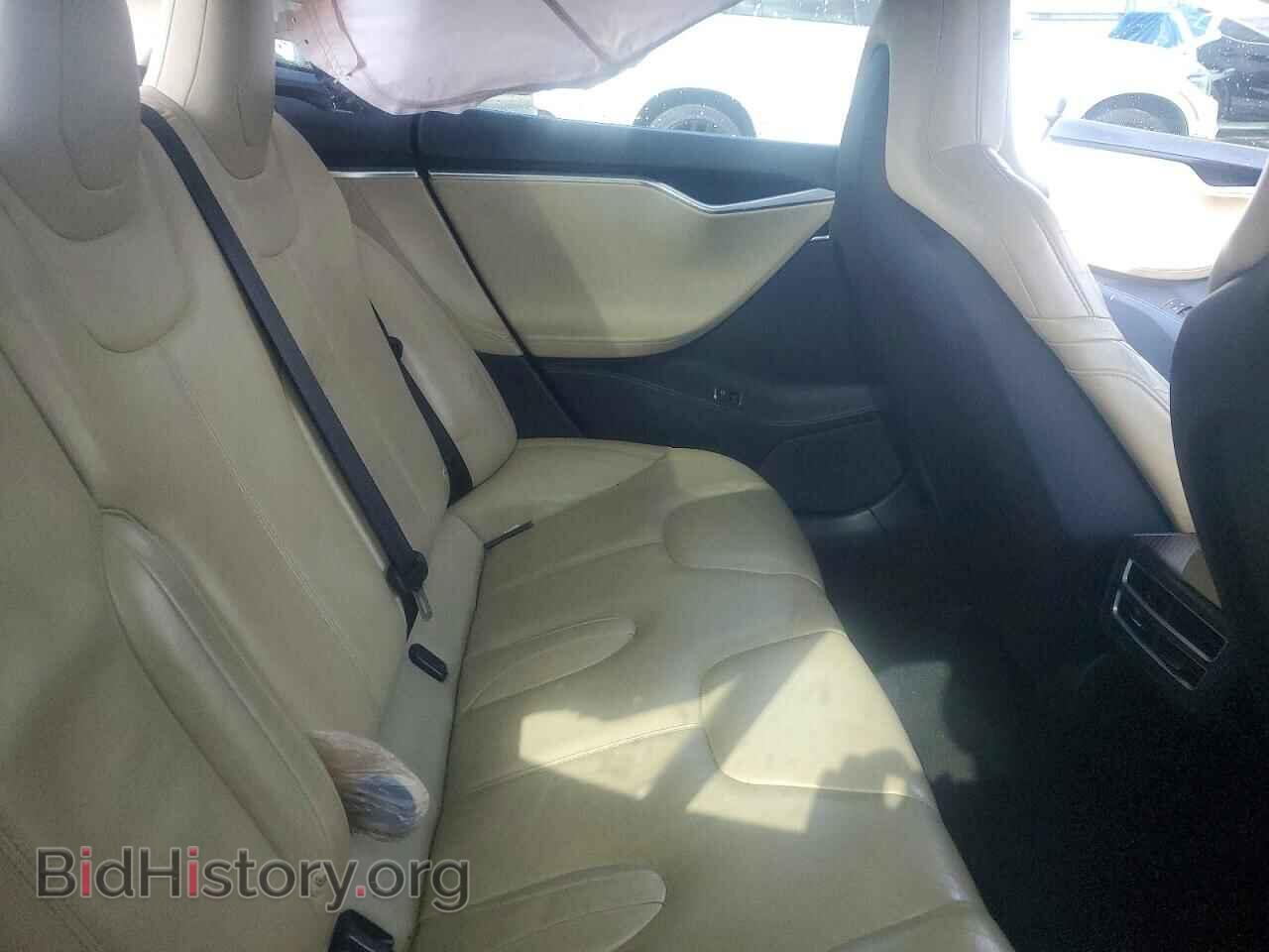 2016 TESLA MODEL S - VIN: 5YJSA1E28GF131971 - Photo 10