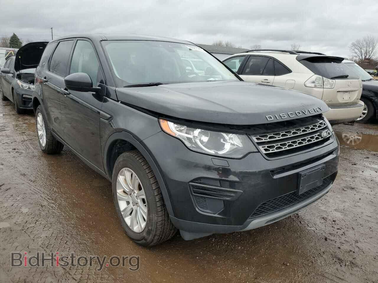 2016 LAND ROVER DISCOVERY - VIN: SALCP2BG9GH577189 - Фото 4