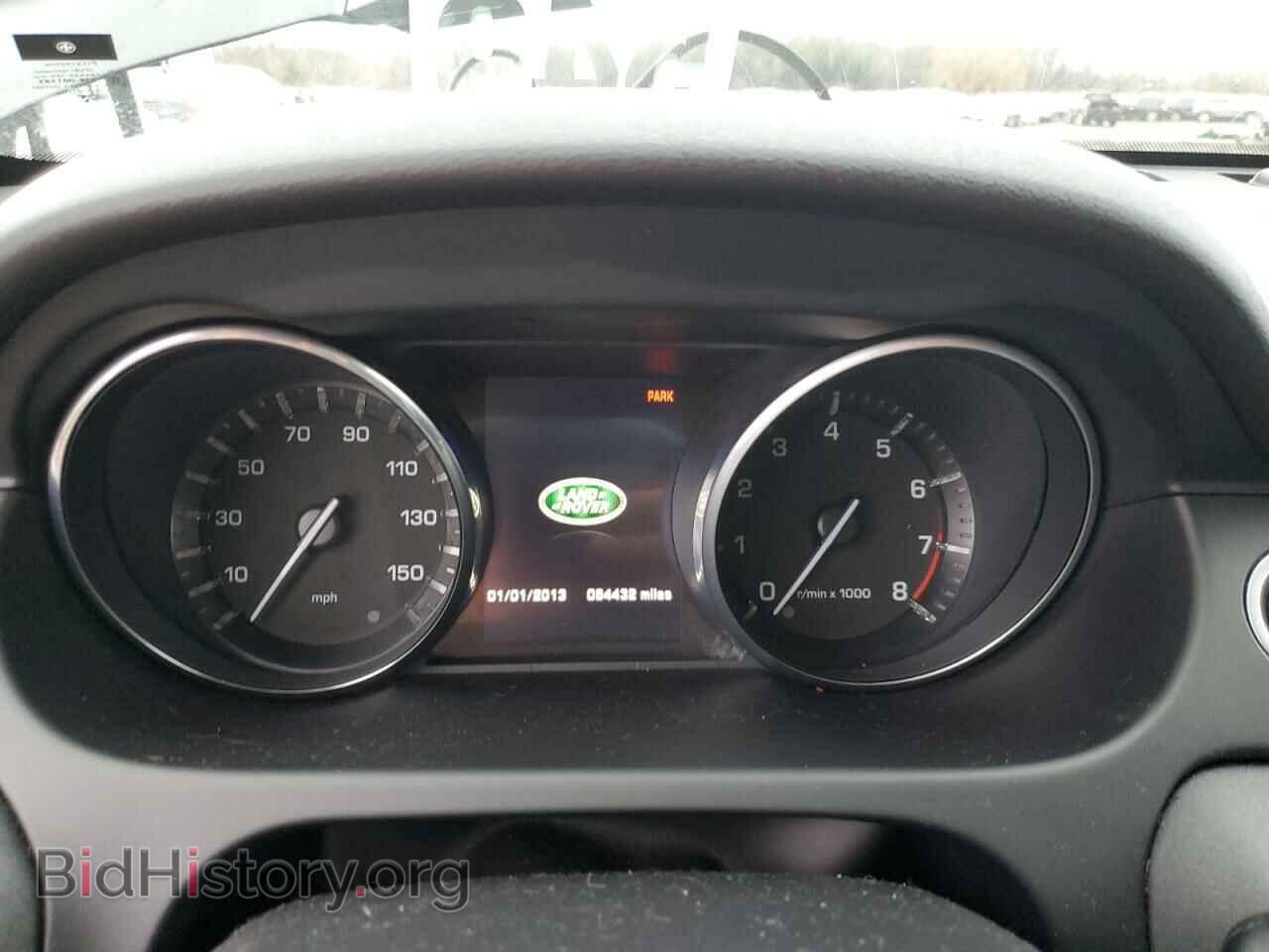 2016 LAND ROVER DISCOVERY - VIN: SALCP2BG9GH577189 - Фото 9