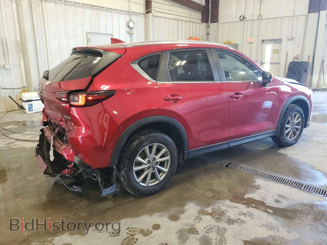2023 MAZDA CX-5 PREFE - VIN: JM3KFBCM3P0262436 - Фото 3