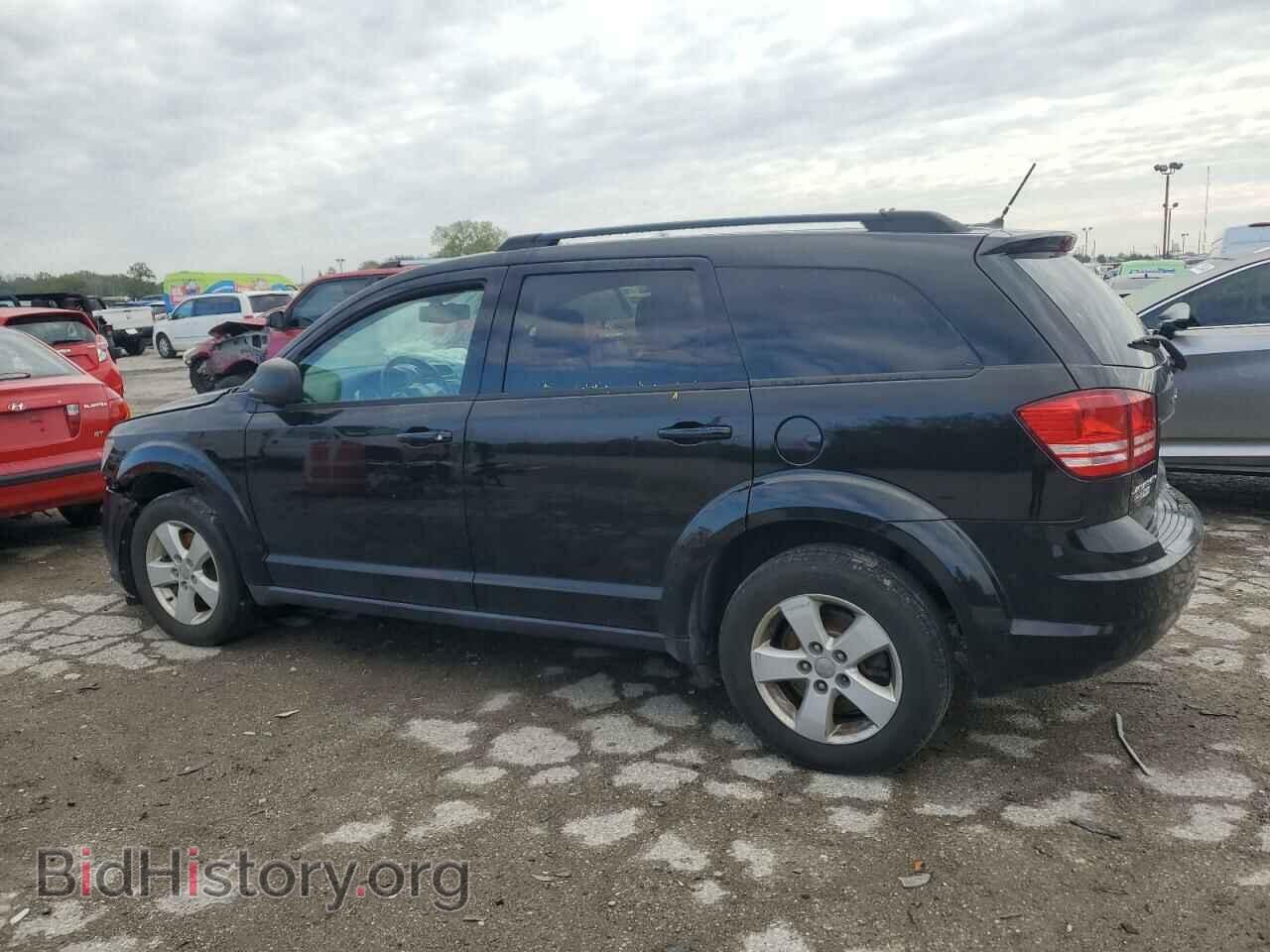 2016 DODGE JOURNEY - VIN: 3C4PDCAB1GT104417 - Фото 2