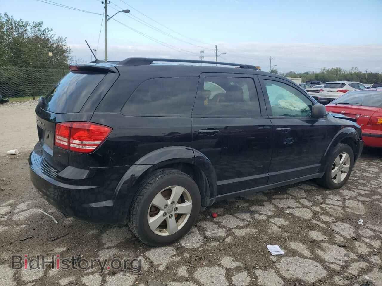 2016 DODGE JOURNEY - VIN: 3C4PDCAB1GT104417 - Фото 3