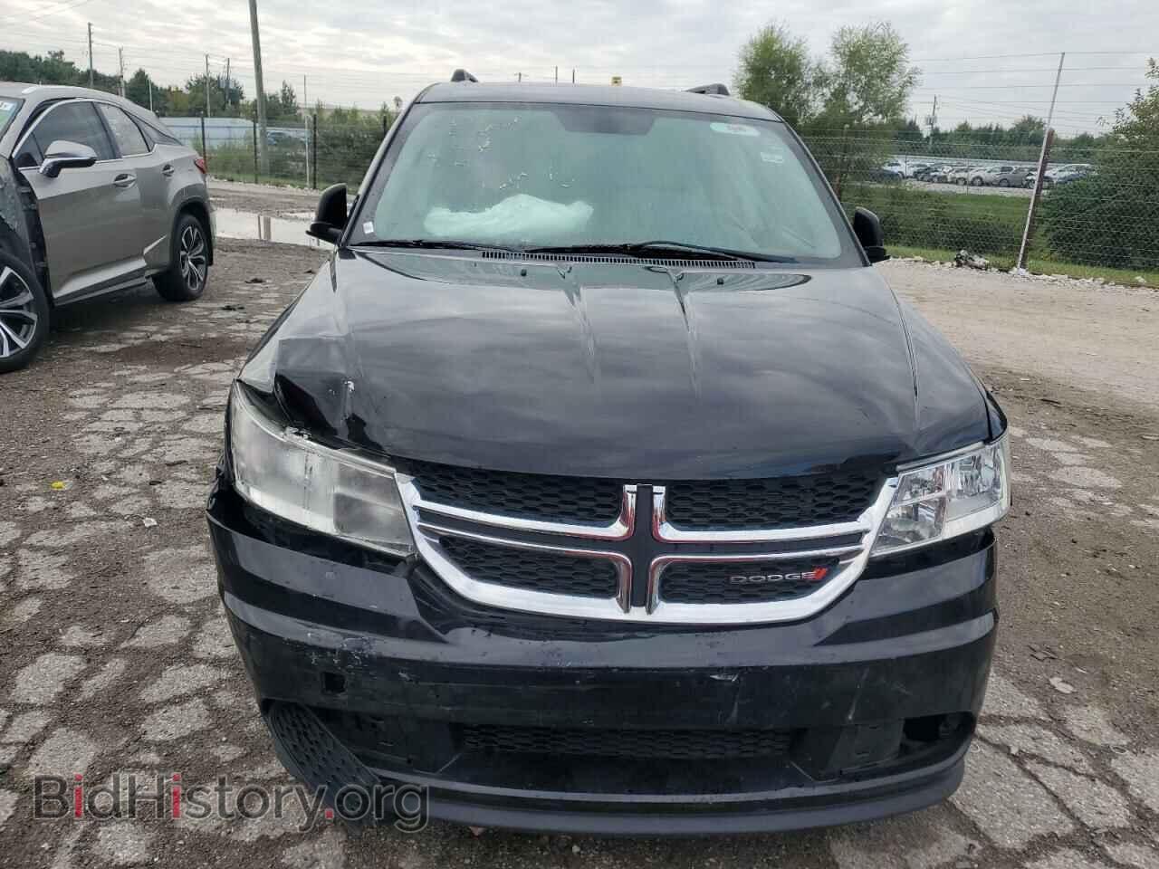 2016 DODGE JOURNEY - VIN: 3C4PDCAB1GT104417 - Фото 5