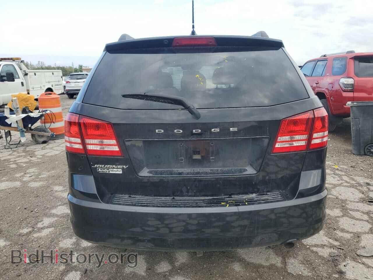 2016 DODGE JOURNEY - VIN: 3C4PDCAB1GT104417 - Фото 6