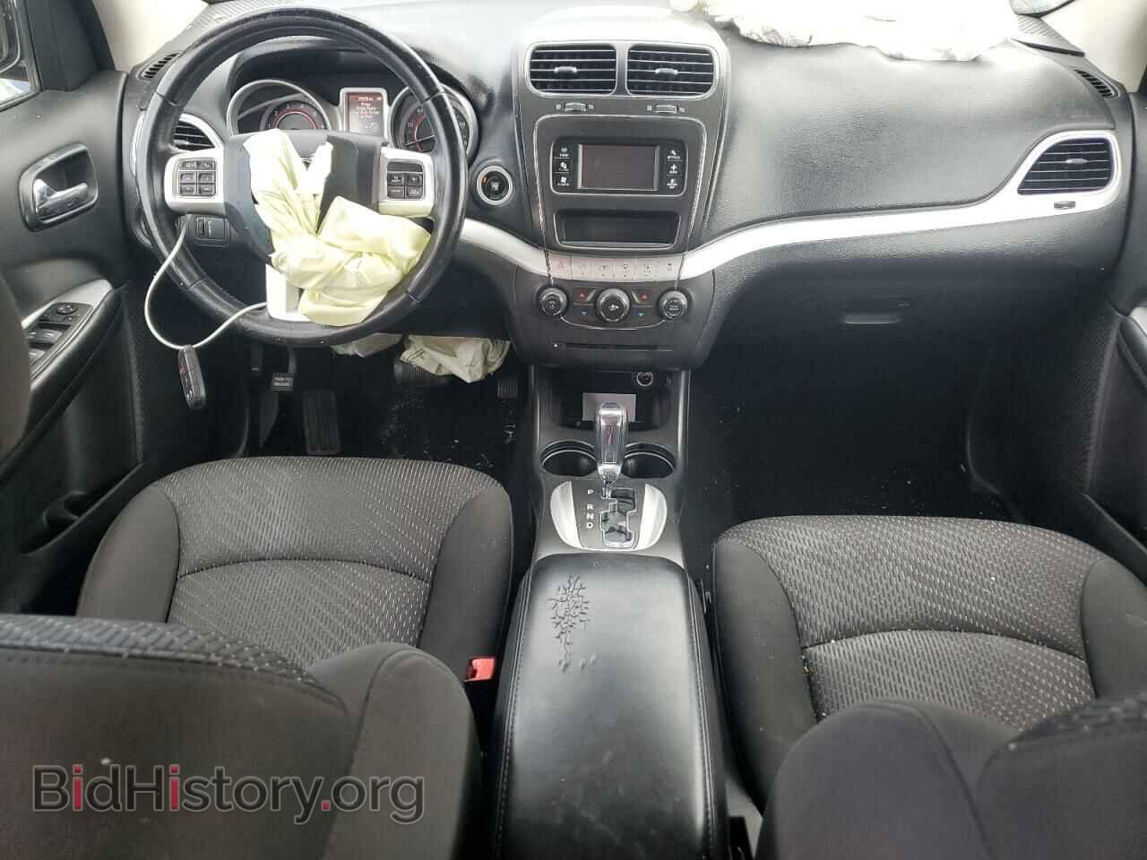 2016 DODGE JOURNEY - VIN: 3C4PDCAB1GT104417 - Фото 8