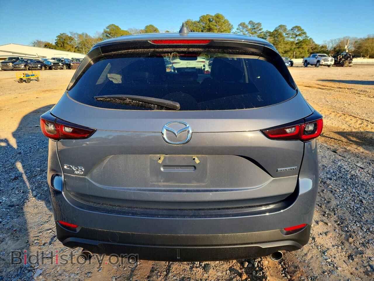 2024 MAZDA CX-5 PREFE - VIN: JM3KFBCL1R0467120 - Фото 6
