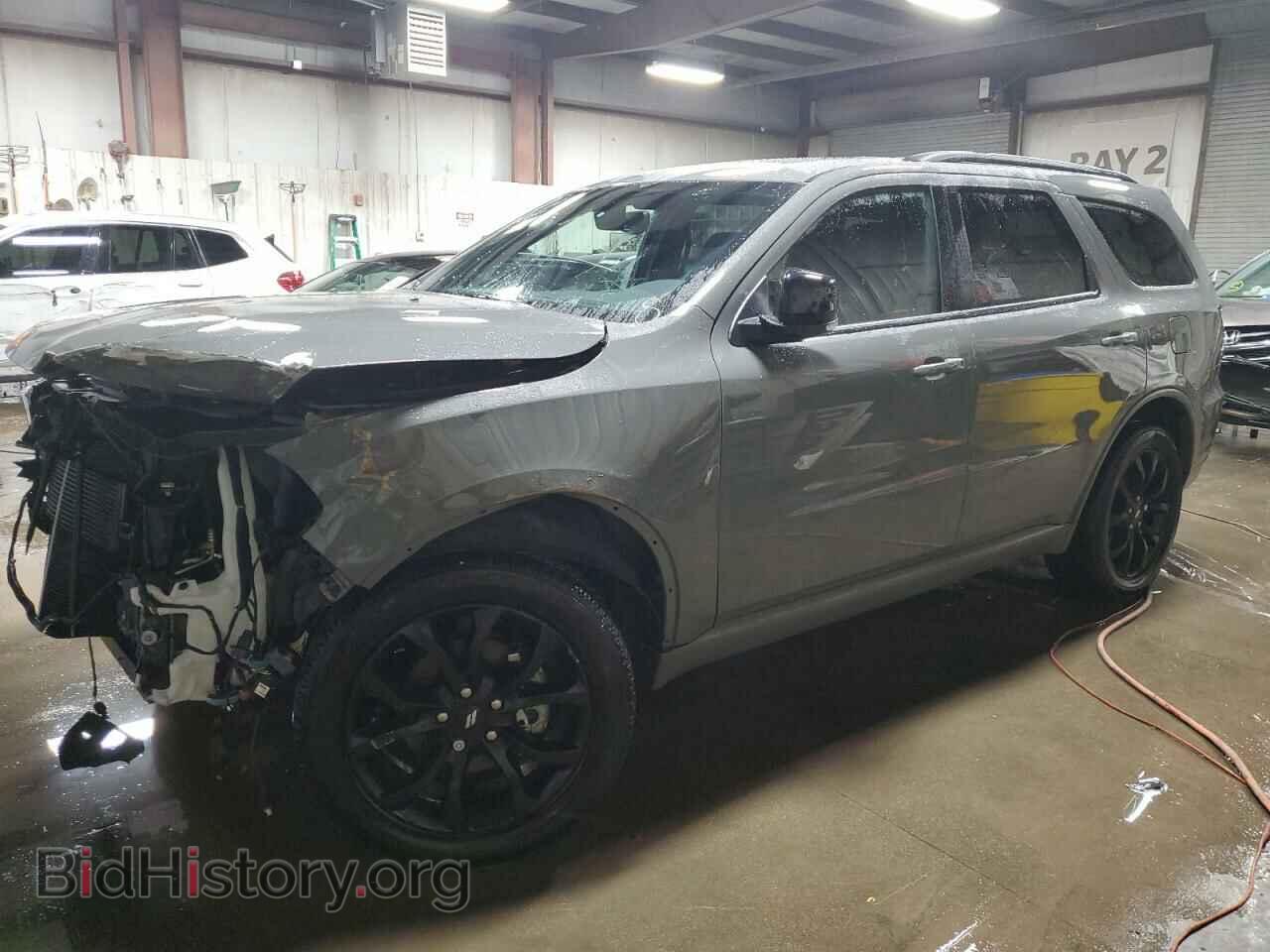 Фотография 1C4RDJDG5LC172116 - DODGE DURANGO 2020