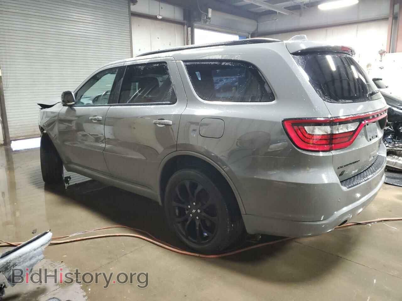 2020 DODGE DURANGO - VIN: 1C4RDJDG5LC172116 - Фото 2