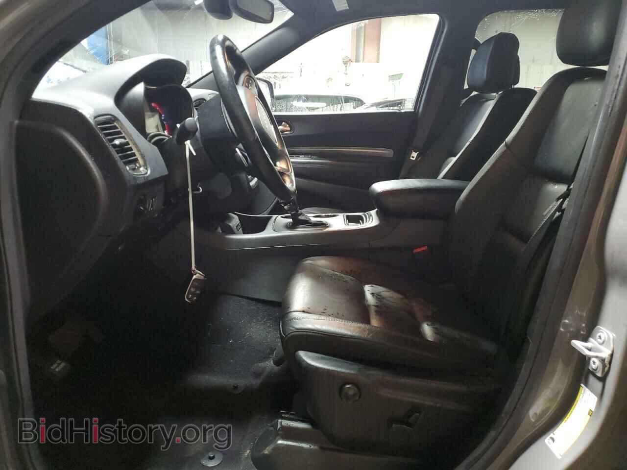2020 DODGE DURANGO - VIN: 1C4RDJDG5LC172116 - Фото 7