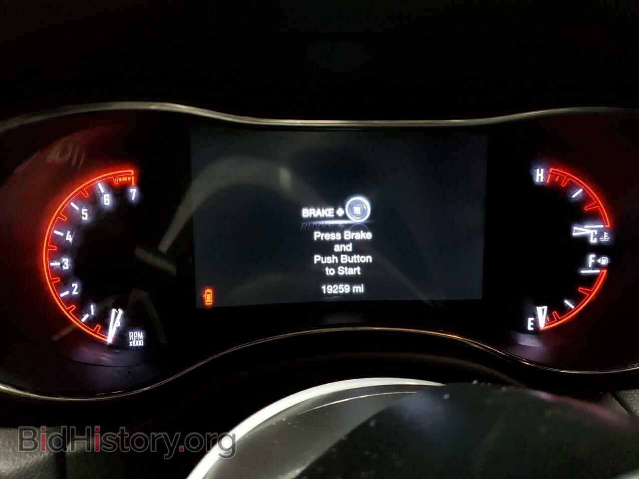 2020 DODGE DURANGO - VIN: 1C4RDJDG5LC172116 - Фото 9
