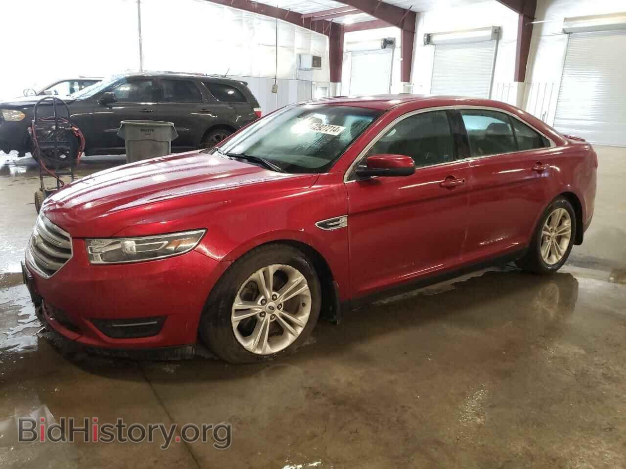 Фотография 1FAHP2E8XEG164577 - FORD TAURUS 2014