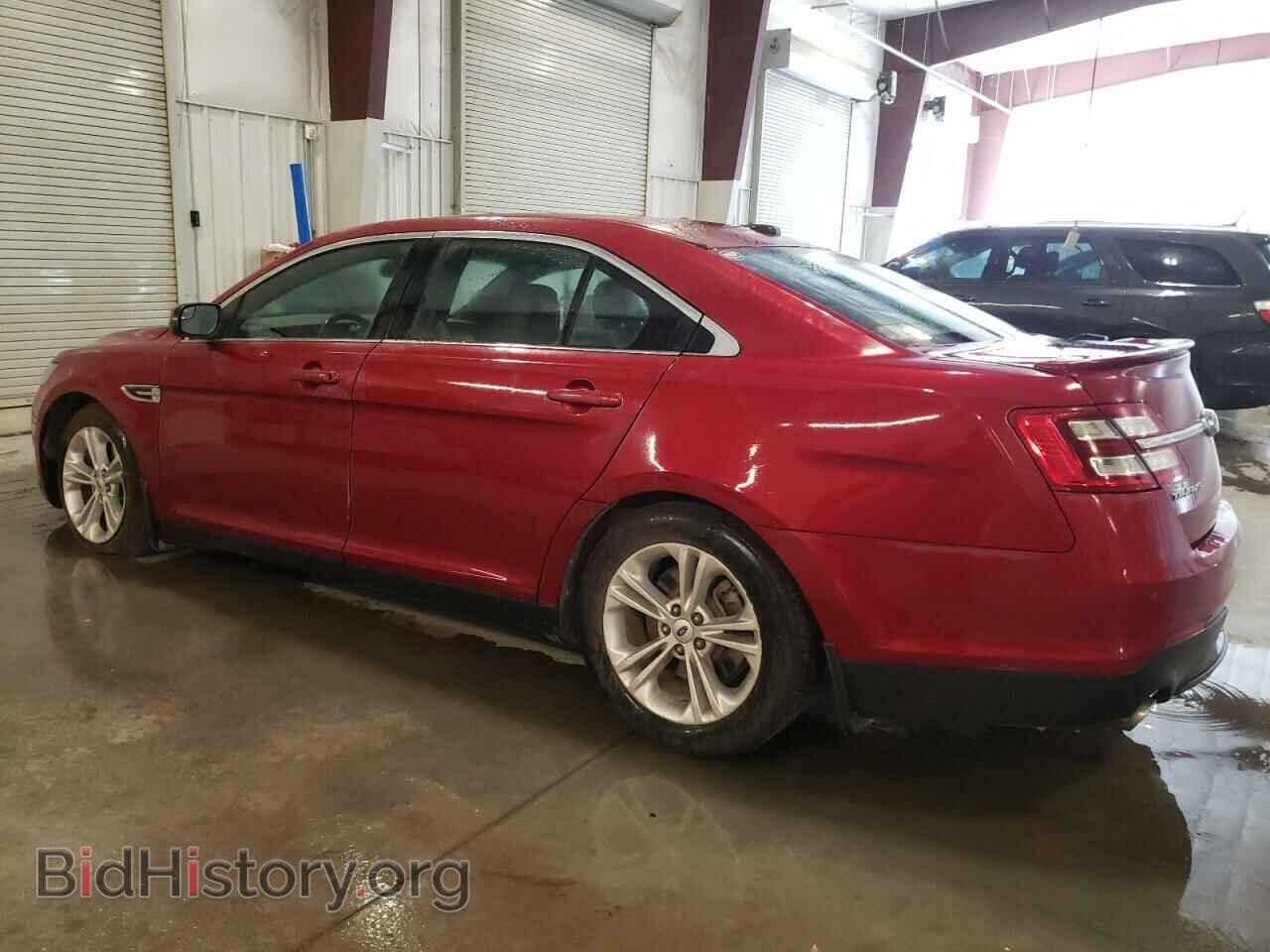 2014 FORD TAURUS - VIN: 1FAHP2E8XEG164577 - Фото 2
