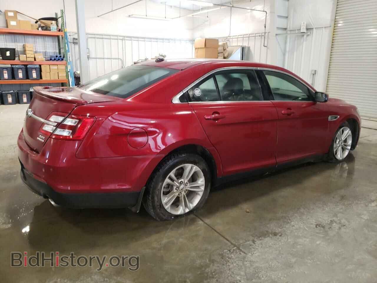 2014 FORD TAURUS - VIN: 1FAHP2E8XEG164577 - Фото 3