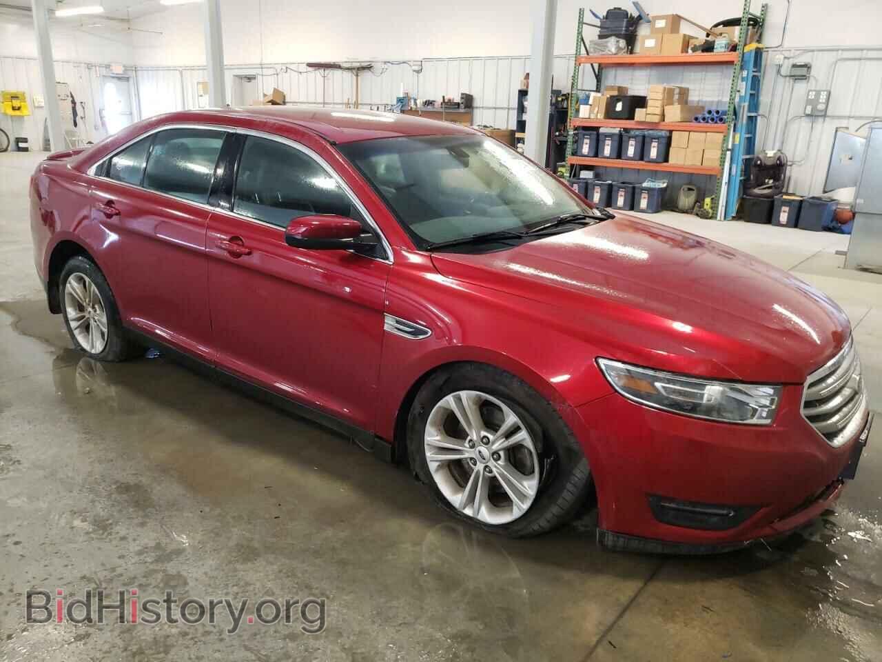 2014 FORD TAURUS - VIN: 1FAHP2E8XEG164577 - Фото 4