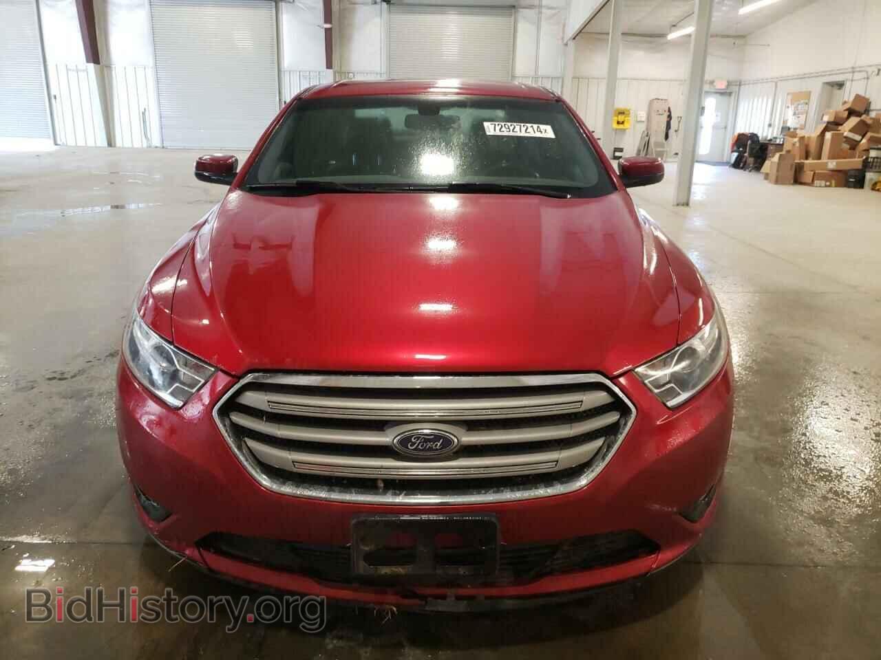 2014 FORD TAURUS - VIN: 1FAHP2E8XEG164577 - Фото 5