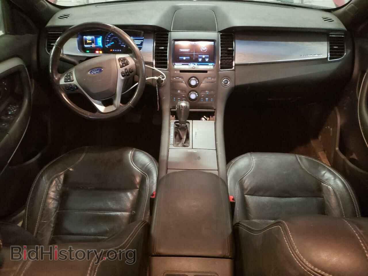2014 FORD TAURUS - VIN: 1FAHP2E8XEG164577 - Фото 8