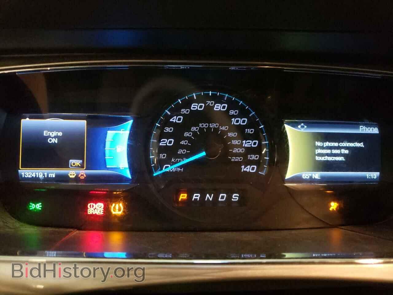 2014 FORD TAURUS - VIN: 1FAHP2E8XEG164577 - Фото 9