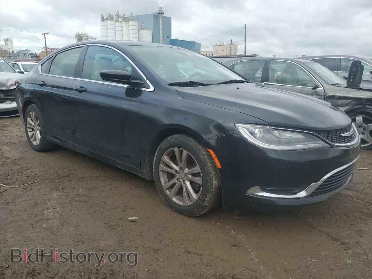 2015 CHRYSLER 200 - VIN: 1C3CCCAB0FN526277 - Фото 4