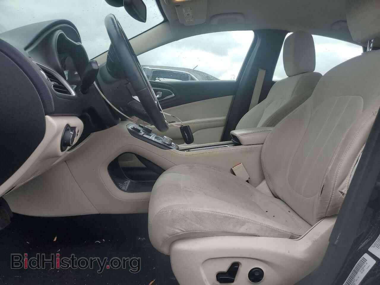 2015 CHRYSLER 200 - VIN: 1C3CCCAB0FN526277 - Фото 7