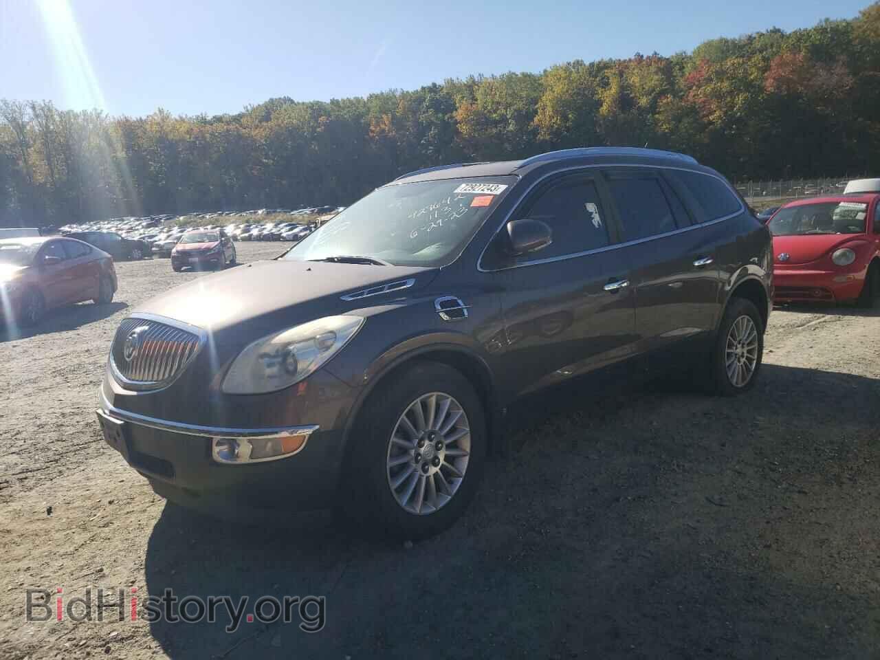 Photo 5GAEV23D79J202182 - BUICK ENCLAVE 2009
