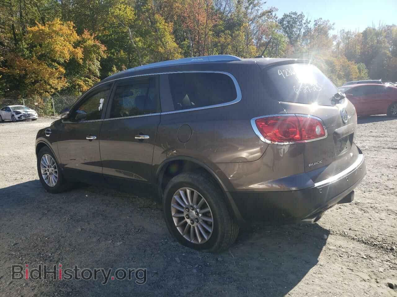2009 BUICK ENCLAVE - VIN: 5GAEV23D79J202182 - Фото 2